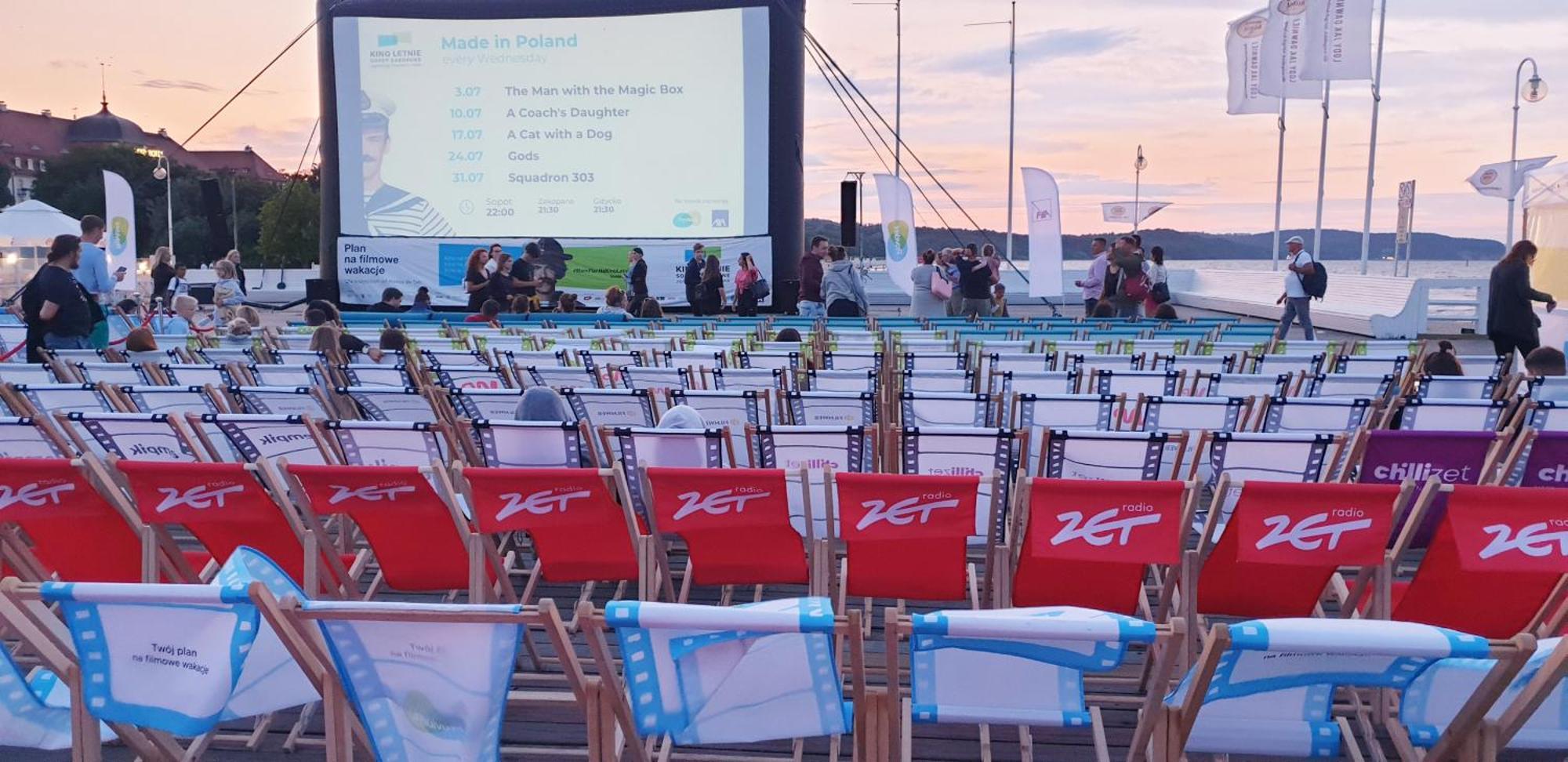 Tennis Sopot Bagian luar foto